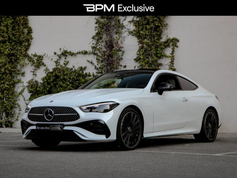 MERCEDES-BENZ CLE COUPE 200 AMG LINE 9G-TRONIC – M..