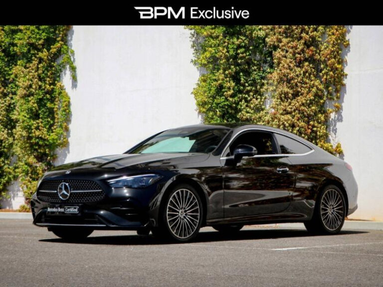 MERCEDES-BENZ CLE COUPE 220 D AMG LINE 9G-TRONIC –..