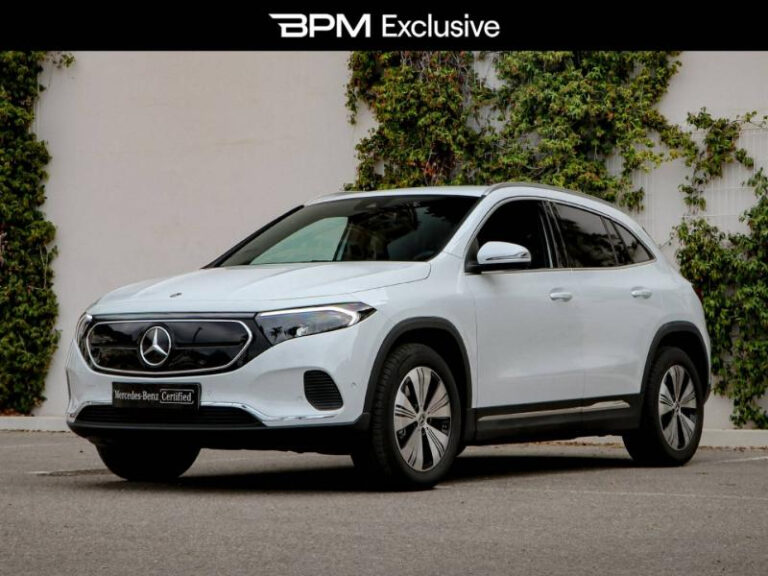 MERCEDES-BENZ EQA 250+ 190HP BUSINESS LINE
Price: ..