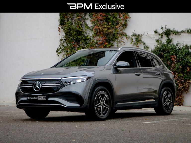 MERCEDES-BENZ EQA 250 190HP LIMITED EDITION
Price:..