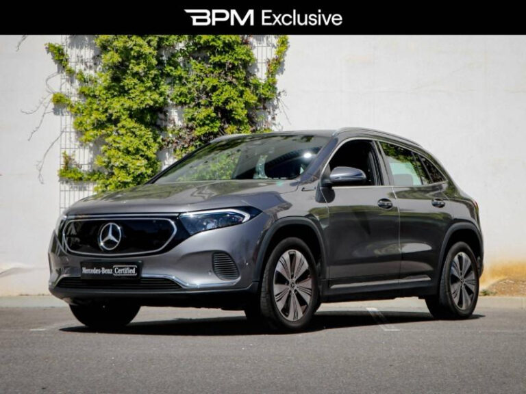MERCEDES-BENZ EQA 250 190HP LIMITED EDITION
Price:..