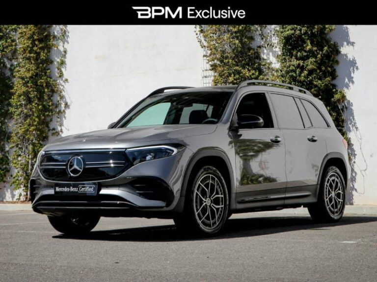 MERCEDES-BENZ EQB 250+ 190HP AMG LINE
Price: €46,7..