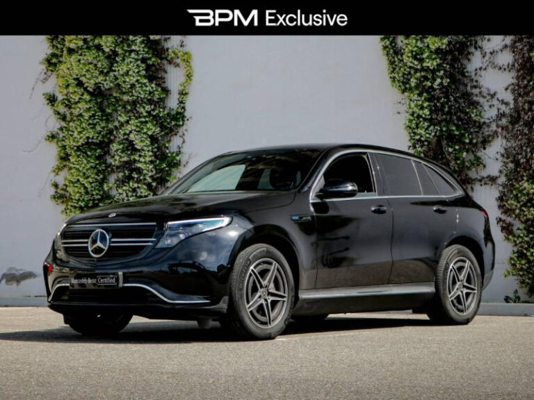 MERCEDES-BENZ EQC 400 408HP AMG LINE 4MATIC
Price:..