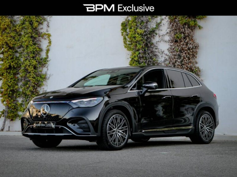 MERCEDES-BENZ EQE SUV 350 292HP AMG LINE 4MATIC
Pr..