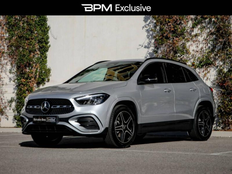 MERCEDES-BENZ GLA 250E HYBRID EQ 218HP AMG LINE 8G..