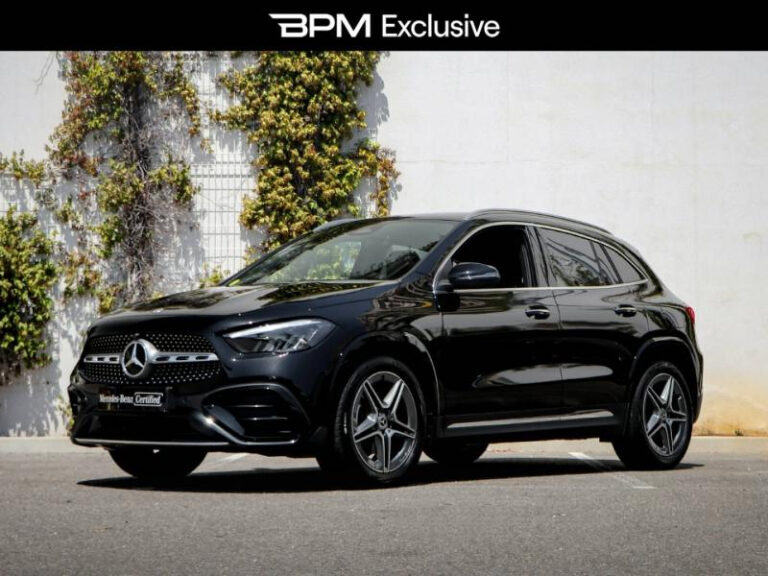 MERCEDES-BENZ GLA 200D 150HP AMG LINE 8G-DCT
Price..