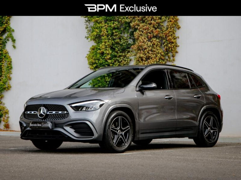 MERCEDES-BENZ GLA 180D 116HP AMG LINE 8G-DCT
Price..