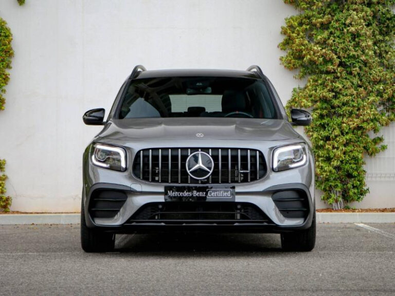 MERCEDES-BENZ GLB 35 AMG 306HP 4MATIC 8G-DCT SPEED..