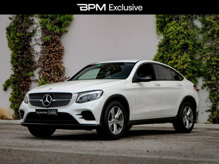 MERCEDES-BENZ GLC COUPE 250 211HP EXECUTIVE 4MATIC..