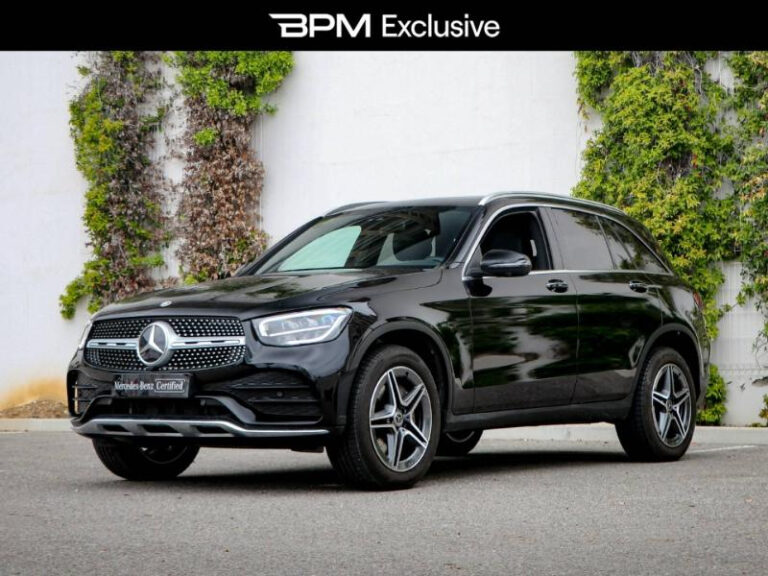 MERCEDES-BENZ GLC 300 E HYBRID 333HP AMG LINE 4MAT..