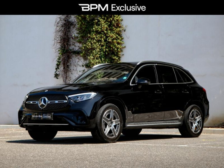 MERCEDES-BENZ GLC 300 DE HYBRID 333HP AMG LINE 4MA..