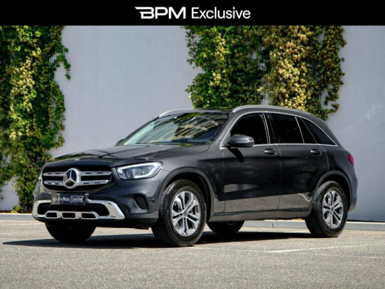 MERCEDES-BENZ GLC AVANTGARDE LINE 4MATIC 9G-TRONIC..