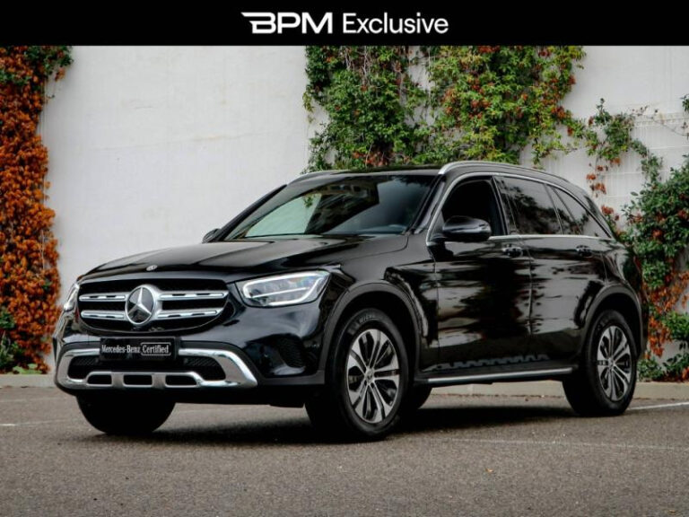 MERCEDES-BENZ GLC 300 E 313HP AVANTGARDE LINE 4MAT..