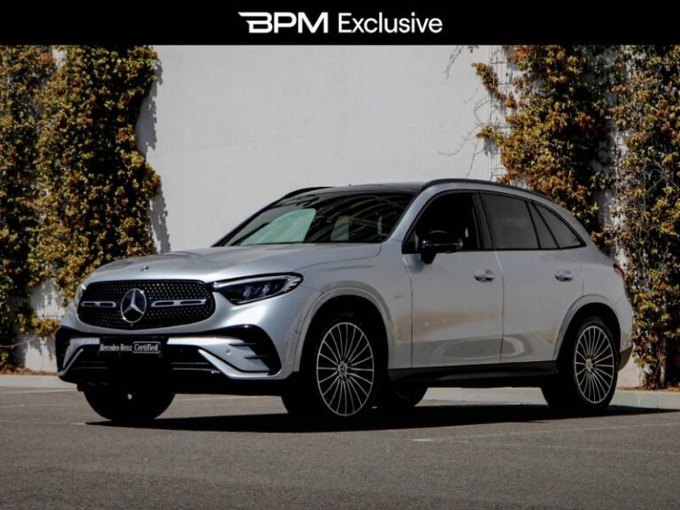 MERCEDES-BENZ GLC 220 D 197HP AMG LINE 4MATIC 9G-T..
