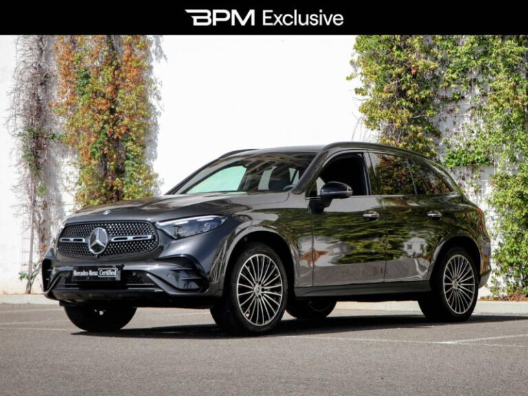 MERCEDES-BENZ GLC 300 E HYBRID 313HP AMG LINE 4MAT..