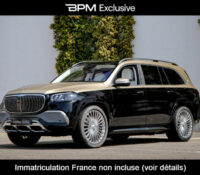 MERCEDES-BENZ GLS MAYBACH
Price: €199,900 TTC
Regi..