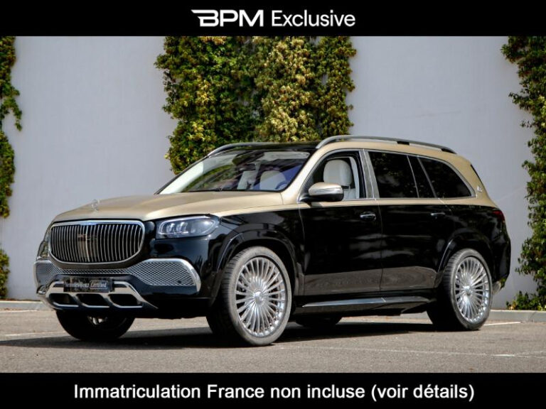 MERCEDES-BENZ GLS MAYBACH
Price: €199,900 TTC
Regi..