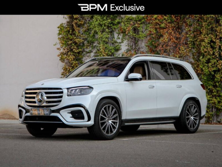 MERCEDES-BENZ GLS 580 517HP AMG LINE 4MATIC 9G-TRO..