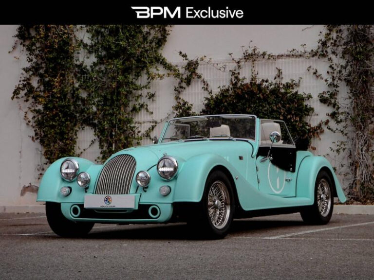MORGAN PLUS 4 255
Price: €105,000 TTC
Registration..
