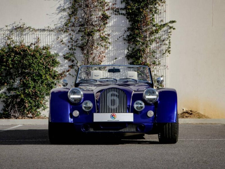 MORGAN PLUS SIX 335
Price: €129,200 TTC
Registrati..