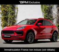 PORSCHE MACAN 3.0 V6 380CH S PDK
Price: €76,800 TT..