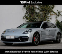 PORSCHE PANAMERA SPORT TURISMO 4.0 V8 460CH GTS
Pr..