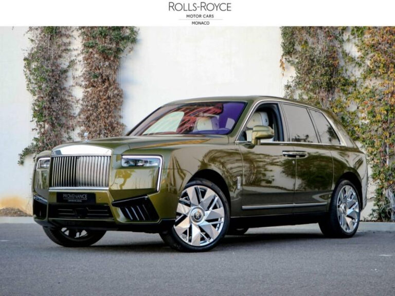 ROLLS-ROYCE CULLINAN V12 6.75 BI-TURBO 571CH
Price..