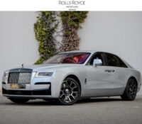 ROLLS-ROYCE GHOST V12 6.6 600CH BLACK BADGE
Price:..