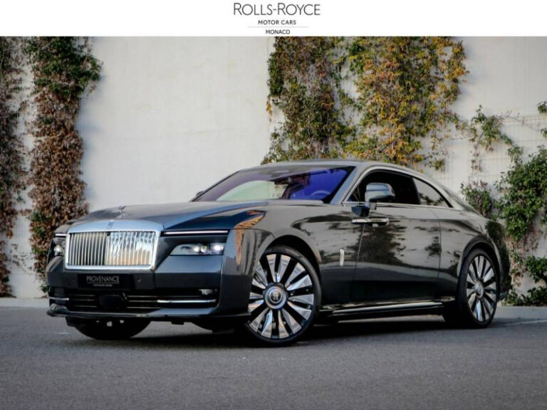 ROLLS-ROYCE SPECTRE
Price: €530,000 TTC
Registrati..