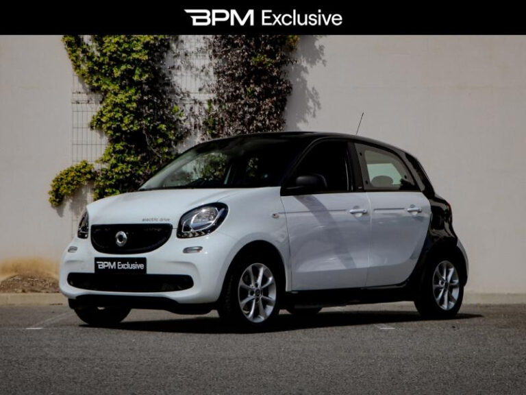 SMART FORFOUR ELECTRIQUE 82CH PASSION
Price: €11,0..