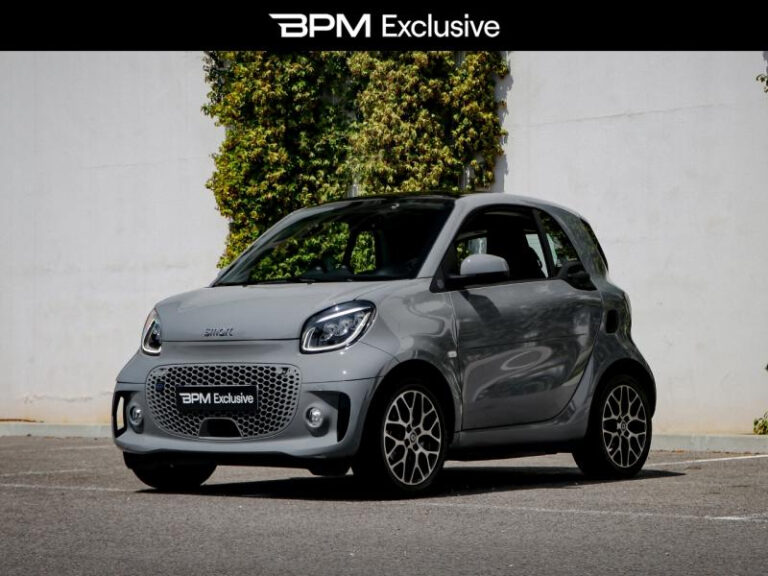 SMART FORTWO COUPE EQ 82CH PRIME
Price: €16,700 TT..