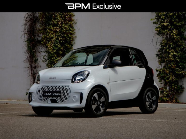SMART FORTWO COUPE EQ 82CH PASSION
Price: €14,750 ..