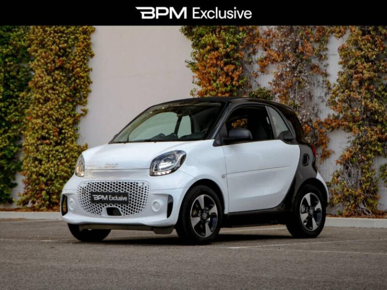SMART FORTWO COUPE EQ 82CH PASSION
Price: €15,750 ..