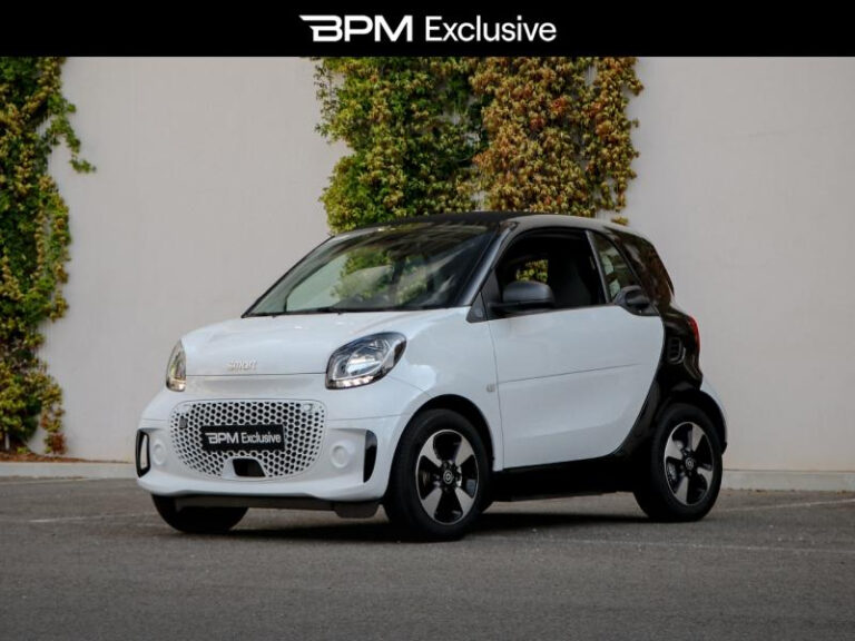 SMART FORTWO COUPE EQ 82CH PASSION
Price: €20,600 ..