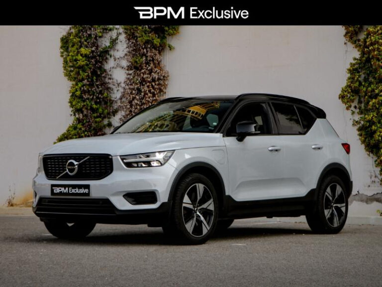 VOLVO XC40 T5 RECHARGE 180 + 82CH INSCRIPTION BUSI..