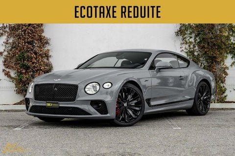 BENTLEY CONTINENTAL GT W12 6.0 SPEED
Price: €280,6..