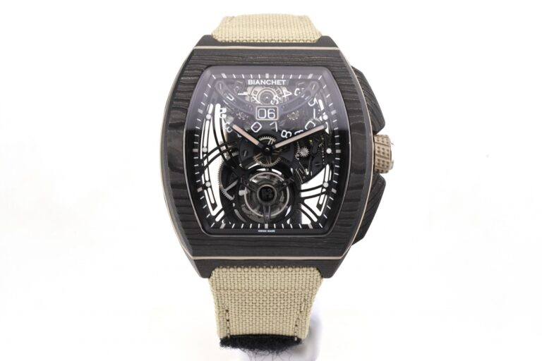 BIANCHET B 1.618 FLYING TOURBILLON GRANDE DATE – C..