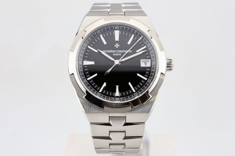 VACHERON CONSTANTIN OVERSEAS DATE – STAINLESS STEE..