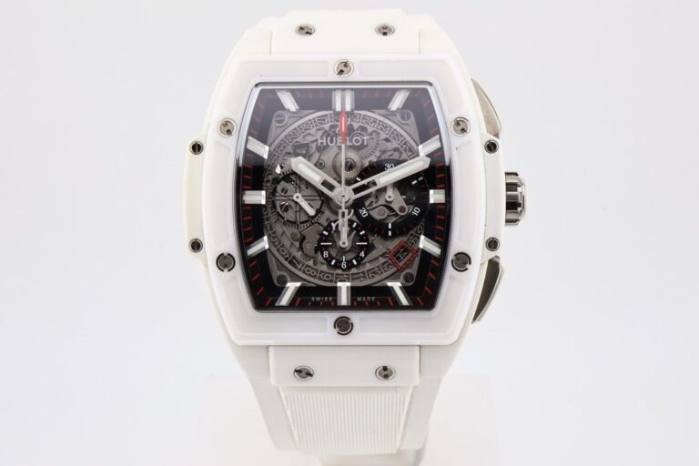HUBLOT SPIRIT OF BIG BANG WHITE CERAMIC 42MM
Ref. ..