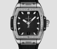 HUBLOT SPIRIT OF BIG BANG TITANIUM / DIAMONDS
Ref...