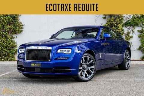 ROLLS-ROYCE WRAITH V12 632CH
Price: €300,000
Regis..