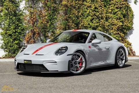 PORSCHE 911 COUPÉ (992) 4.0 510CH GT3 PACK TOURING..