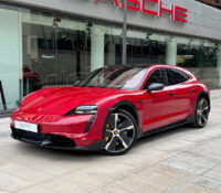 PORSCHE TAYCAN TURBO S CROSS TURISMO

Price: €105,..