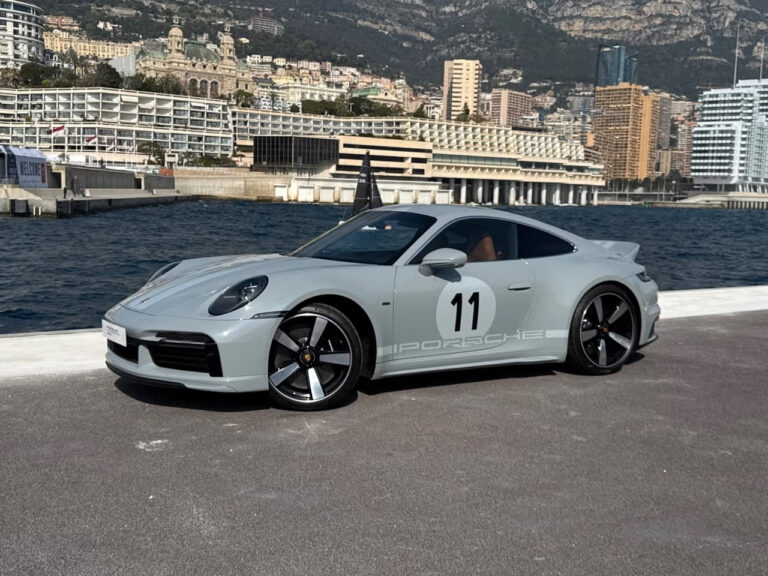 PORSCHE 911 SPORT CLASSIC (992 I)

Price: €399,000..