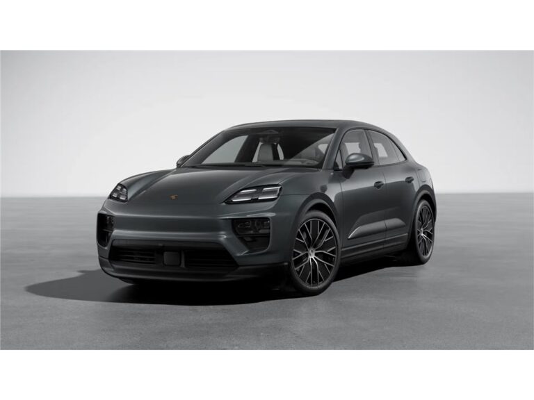 PORSCHE MACAN ELECTRIQUE 4 408 CH
Price: €104,900
..