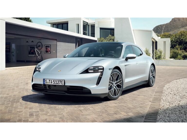 PORSCHE TAYCAN SPORT TURISMO 4S 571 CH AVEC BATTER..
