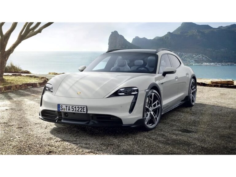 PORSCHE TAYCAN CROSS TURISMO TURBO 680 CH
Price: €..