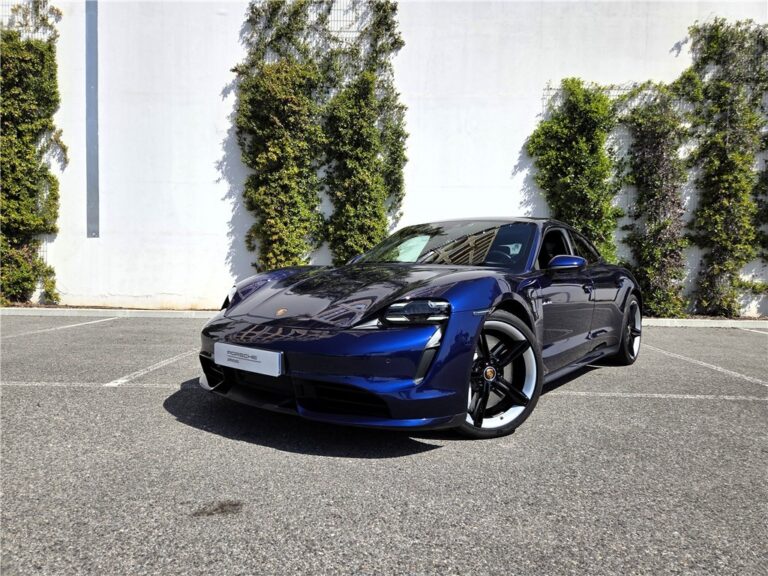PORSCHE TAYCAN TURBO 680 CH
Price: €81,900
Year: 2..