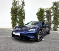PORSCHE TAYCAN CROSS TURISMO 4S 598 CH
Price: €114..
