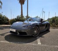PORSCHE 718 BOXSTER 2.5I S 350 CH PDK
Price: €74,9..